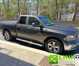 RAM 1500 3000 DIESEL 243CV AUTOCARRO