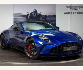 4.0 V8 AUTO EURO 6 2DR