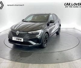 ARKANA E-TECH FULL HYBRID 145 GSR2 ESPRIT ALPINE