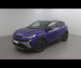 RENAULT CAPTUR E-TECH 1.8 E-TECH FULL HYBRID 160CH ESPRIT ALPINE - 25
