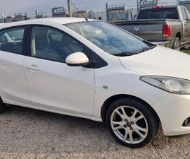 MAZDA 2 MAZDA2 2ª SERIE MAZDA2 1.4 TD 68CV 5P. PLAY