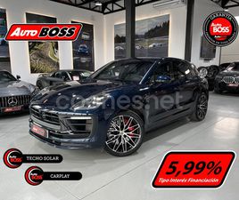 PORSCHE MACAN GTS SEGUROS DE COCHE