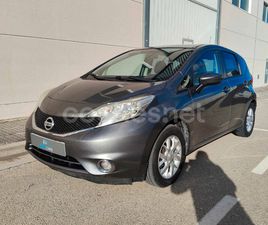 NISSAN NOTE 1.5DCI ACENTA