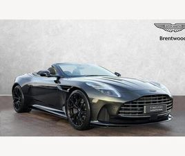 4.0 V8 VOLANTE AUTO EURO 6 (START/STOP) 2DR