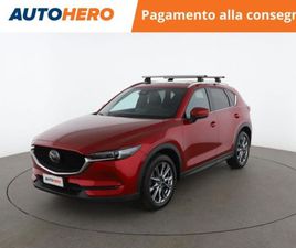 CX-5 2ª SERIE CX-5 2.2L SKYACTIV-D 184 CV AWD SIGNATURE