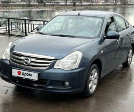 NISSAN ALMERA