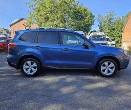SUBARU FORESTER 2.0D XC 4WD EURO 6 5DR