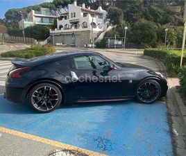 NISSAN 370Z NISSAN 370Z 3.7 V6 NISMO