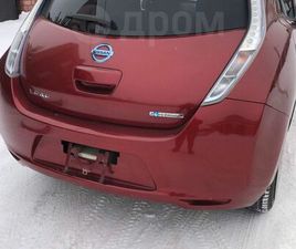 NISSAN LEAF