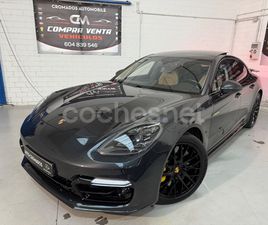 PORSCHE PANAMERA TURBO S EHYBRID