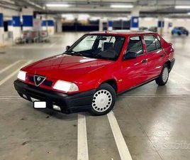 ALFA ROMEO 33 1.3 IE CAT IMOLA ASI