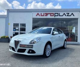 ALFA ROMEO GIULIETTA ALFA ROMEO GIULIETTA 1.6 JTDM EXCLUSIVE