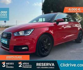 AUDI A1 SPORTBACK SPORTBACK 1.0 TFSI ATTRACTION