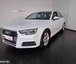AUDI A4 AVANT 2.0 TDI S-LINE S TRONIC