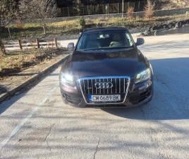 AUDI Q5 ≫ 2009 • 21 500 ЛВ. • ID