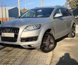 Q7 3.0TDI CD AMBITION TIPTRONIC