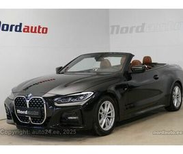 BMW 420 I M SPORTPAKETT CABRIO 2.0 135КВ