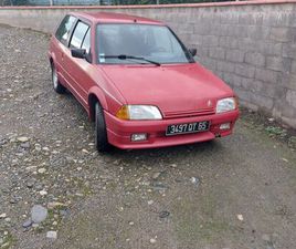 CITROEN AX A VENDRE CITROËN AX GT