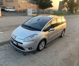 C4 GRAND PICASSO 2.0 HDI 16V EXCLUSIVE STYLE