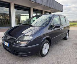 FIAT ULYSSE 2.0 MJT DYNAMIC