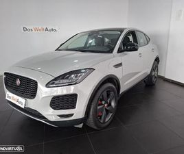 JAGUAR E-PACE P300 JAGUAR E-PACE 2.0 P300 SPORT AWD AUT.
