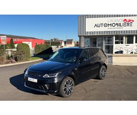 LAND ROVER RANGE ROVER SPORT P400E 2.0 P400E HYBRIDE BVA HSE DYNAMIC