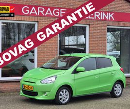 MITSUBISHI SPACE STAR 1.0 INTENSE 71PK 5DRS CLIMA, ELEKTR.RAMEN, KEYLESS, LMV, RAD