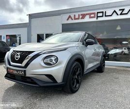 NISSAN JUKE 1.0 DIG-T N-CONNECTA DCT