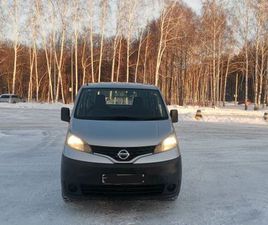 NISSAN NV200