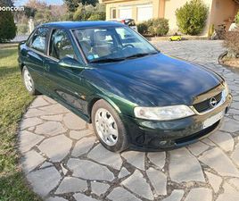 OPEL VECTRA B 2.5 V6