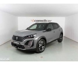 PEUGEOT 2008 PEUGEOT 2008 1.2 PURETECH GT LINE EAT8
