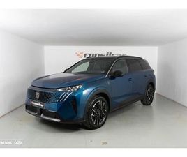 PEUGEOT 5008 HYBRID 145 E-DSC6 GT EXCLUSIVE