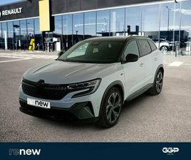 RENAULT AUSTRAL 1.2 E-TECH FULL HYBRID 200CH TECHNO ESPRIT ALPINE - 24