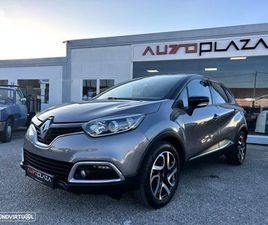 RENAULT CAPTUR 1.2 TCE EXCLUSIVE EDC