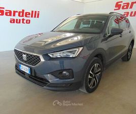 SEAT TARRACO 2.0 TDI DSG BUSINESS