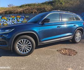 SKODA KODIAQ 2.0 TDI STYLE DSG