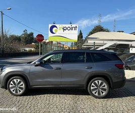 SKODA KODIAQ 2.0 TDI ULTRA DSG