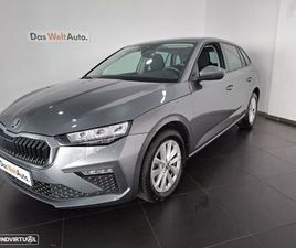 SKODA SCALA SKODA SCALA 1.0 TSI DSG