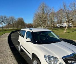 SKODA YÉTI 1.2 TSI AMBITION