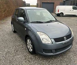 SWIFT 1.3I GLX-ONARA/ GARANTIE 12MOIS/ CARPASS/ CT