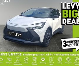 TOYOTA C-HR TEAM DEUTSCHLAND