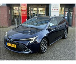 TOURING SPORTS HYBRID 140 DYNAMIC