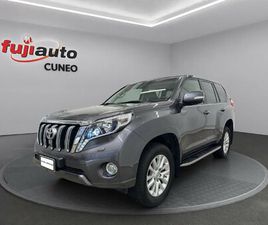 5P 2.8 D-4D STYLE AUTO