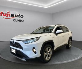 2.5 VVT-IE H DYNAMIC AWD-I 222CV E-CVT