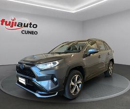 2.5 VVT-IE PHEV DYNAMIC+ AWD-I E-CVT