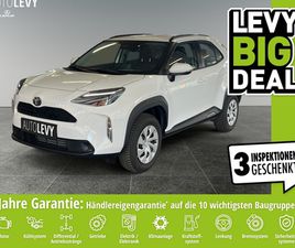 TOYOTA YARIS CROSS 4X2 BUSINESS GRUNDAUSSTATTUNG