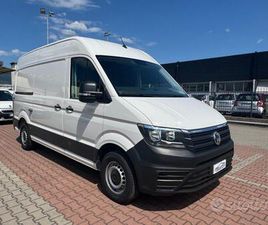 VOLKSWAGEN CRAFTER 30 2.0 TDI 140CV L3H3 PM-TA F