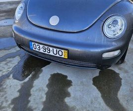 VW NEW BEETLE BEETLE JANEIRO/03