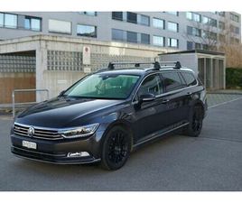 VOLKSWAGEN PASSAT VARIANT VW PASSAT VARIANT 2.0 TDI 4M