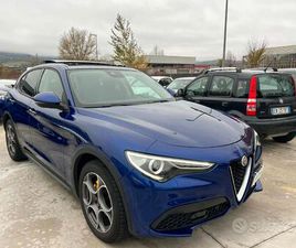 ALFA ROMEO STELVIO ALFA ROMEO STELVIO 2.2 T.D 160CV -TETTO A-